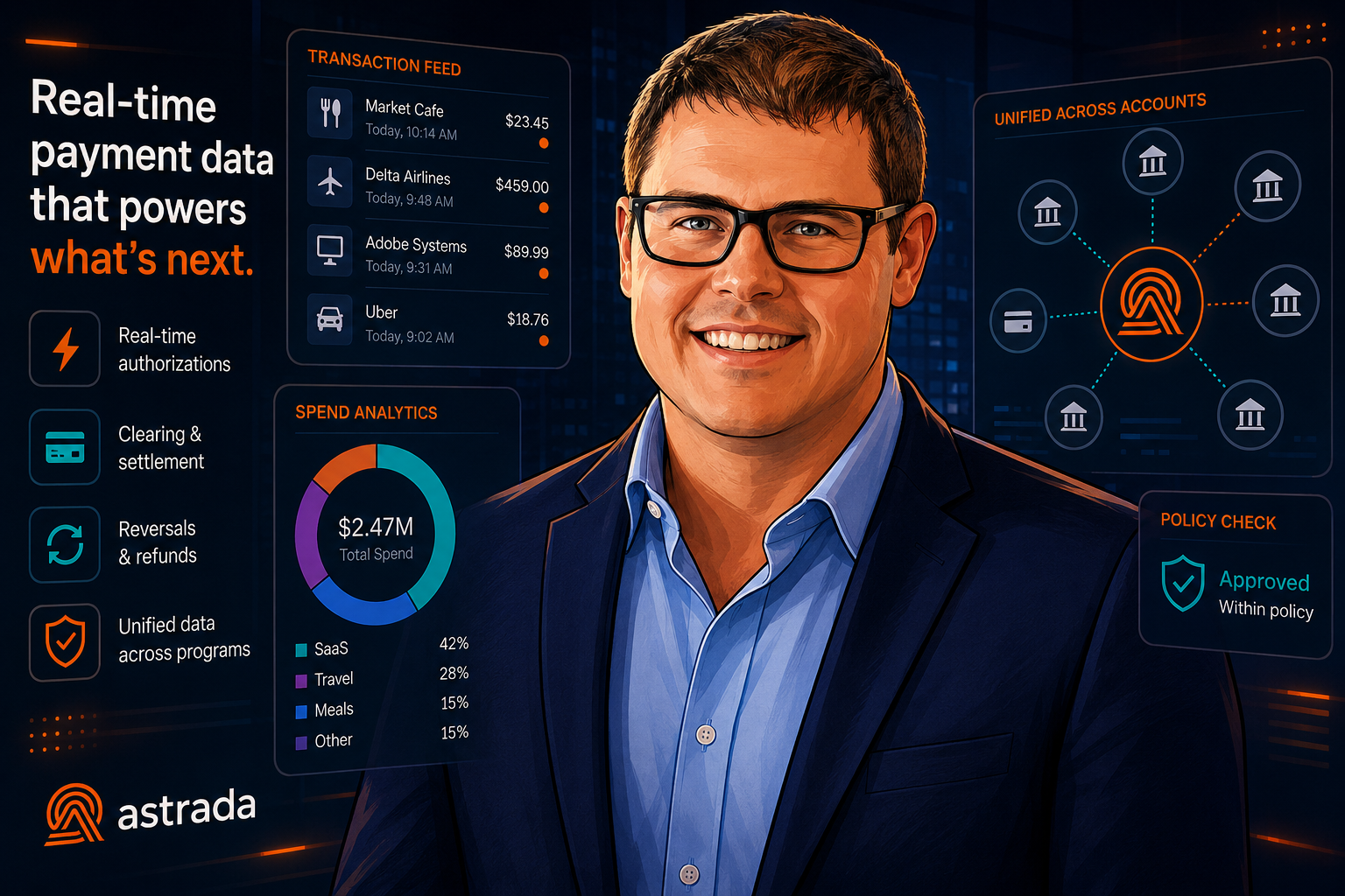 The Evolution of Expense Management: The Dataset Is the Prize
